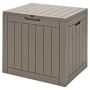 Terrace storage box, 114 l, 56 × 43 × 53 cm