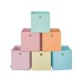 SONGMICS RFB230X01 Storage Boxes, 6 pcs