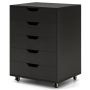 Storage cabinet, 5 drawers, 49 × 64 × 40 cm