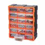 Detailide hoiukapp VEVOR MJ10506, 18 sahtlit, 17,5 × 49 × 39 cm