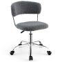 Work chair, Adjustable height, 60 × 60 × 73–82 cm