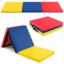 Gymnastics mat 180x60x5cm., various colors