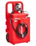Kütuse ümberpumpamispaak VEVOR YHM-120D, 121 l, 12 V, 10 GPM, 54 × 107 × 46,5 cm