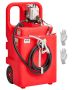 Kütuse ümberpumpamispaak VEVOR YHM-120G, 121 l, 12 V, 15 GPM, 54 × 107 × 46,5 cm