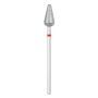 Teemantotsik EXO PRO, Ümara tilga kujuline, peeneteraline, Ø 6,0 × 12,0 mm