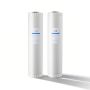 Deioniseeritud vee filter VEVOR PRS-207DI, 2 tk, kumbki 4 l, 110 × 110 × 510 mm