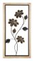 Dekoratiivne 3D seinapaneel Mauro Ferretti Girish -A-, 30 × 60 × 2,5 cm