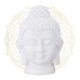Dekoratiivne Buddha kujuke Relaxdays 10044125.0, 10 × 17 × 12 cm