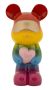 Dekoratiivkuju Rainbow kaisukaru, seisev, 22,5 × 42,5 × 17,5 cm