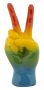 Dekoratiivkuju Rainbow Vittoria, 16 × 36 × 13 cm