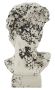 Dekoratiivne pea skulptuur Mauro Ferretti 0120550000, 18 × 30 × 16 cm