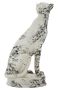 Leopardi dekoratiivskulptuur, 25 × 42 × 20 cm