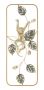 Dekoratiivne seinapaneel Monkey, 28,6 × 74,3 × 3,8 cm