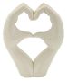 Dekoratiivskulptuur Love Stons, 16,5 × 20 × 7 cm