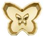 Dekoratiivne kandik Mauro Ferretti Butterfly, 20,5 × 3 × 17,5 cm