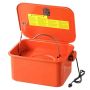 Detailipesur VEVOR, 19 l paak, 46 × 34 × 23 cm