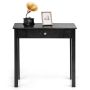 Console 71x30x71cm., black