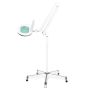 Suurendav LED-lamp ELEGANTE 6028, 60 LED, 5D
