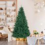 Artificial Christmas tree, 2254 branch tips