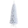 Artificial Christmas Tree, 240 Branch Tips, White