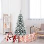 Artificial Christmas tree, 242 branch tips