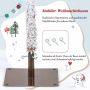 Artificial Christmas tree, 442 branch tips