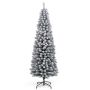 Artificial Christmas tree, 460 branch tips, 180 × 52 cm