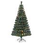 Artificial Christmas tree, 8 lighting modes, 93 × 180 cm