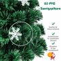 Artificial Christmas tree, 85 branches, 90 × 51 cm
