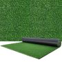 Kunstmurumatt VEVOR 15*65100-1, Roheline, 304,8 × 91,44 cm