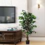 Artificial ficus, 504 leaves