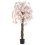 Artificial cherry blossom tree
