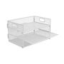 Лоток для документов Relaxdays, 3 отделения, 32,5 × 20,5 × 23,5 см
