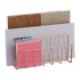 Держатель документов Relaxdays 10043794.0, 3 секции, 17,5 × 14 × 8 см