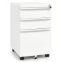 File cabinet, 3 drawers, 44 × 37 × 60 cm