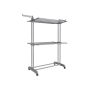 Pesukuivatusrest SONGMICS LLR702G01, 4 astet, 63,5 × 148 × 128 cm
