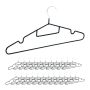Riidepuud Relaxdays 10049809.0, 24 tk, 40,5 × 18,5 × 0,5 cm