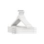 SONGMICS clothes hangers, 30 pcs, 43 × 21 cm