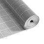 Drenaažiga uksematt VEVOR ZLLK-003, 1 tk, Must, 90 × 1500 cm