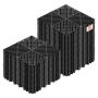 Drenaažiplaadid VEVOR PJGS-30 x 30 x 1.5-G, 50 tk, 310 × 310 mm
