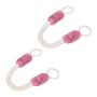 Uksekaitsepaelad Relaxdays 10039542.0, 2 tk, 60 × 4,5 cm
