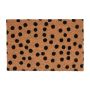 Uksematt Relaxdays 10049454.0, 60 × 40 × 1,5 cm