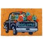 Uksematt Relaxdays 10053958_853, 60 × 1,5 × 40 cm