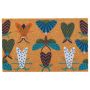 Uksematt Relaxdays 10053990_530, 60 × 40 × 1,5 cm
