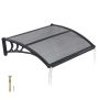 Uksevarikatus VEVOR CZPC30X40G-C, 75,5 × 100 × 24 cm