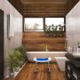 Shower chair, 6 height positions, 50.8 × 31.75 × 38.1–50.8 cm