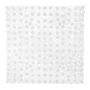 Dušimatt Relaxdays 10029454_50, ruudukujuline, 53 × 0,5 × 53 cm