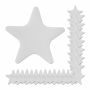 Dušikleebised Relaxdays 10045261.0, 30 tk, 10 × 10,5 cm