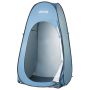 Душевая палатка VEVOR POP47475D, для 1 человека, 119,4 × 190,5 × 119,4 см