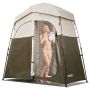 Dušitelt VEVOR YL-fold tent6, 2 tuba, 2 inimesele, Hall, 214 × 112 × 213 cm